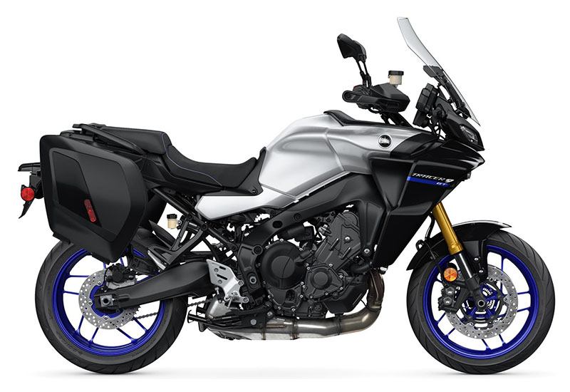 2022 Yamaha Tracer 9 GT in Port Washington, Wisconsin - Photo 5