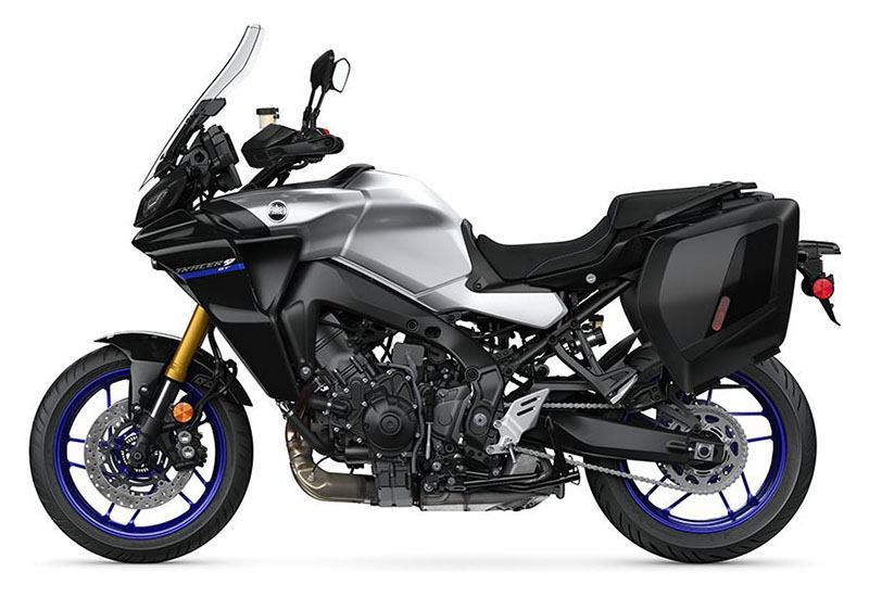 2022 Yamaha Tracer 9 GT in Port Washington, Wisconsin - Photo 6