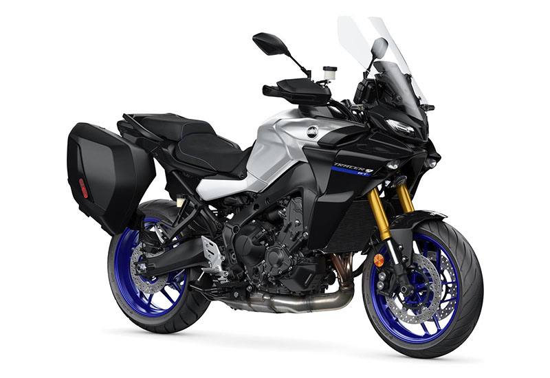 2022 Yamaha Tracer 9 GT in Port Washington, Wisconsin - Photo 7