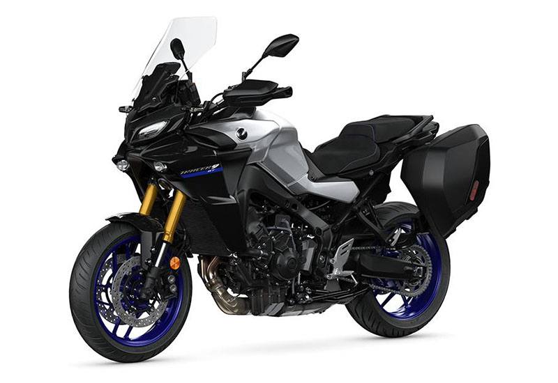 2022 Yamaha Tracer 9 GT in Port Washington, Wisconsin - Photo 8