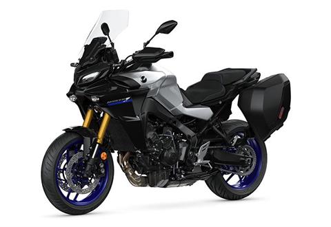 2022 Yamaha Tracer 9 GT in Port Washington, Wisconsin - Photo 8
