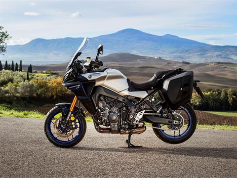 2022 Yamaha Tracer 9 GT in Port Washington, Wisconsin - Photo 11