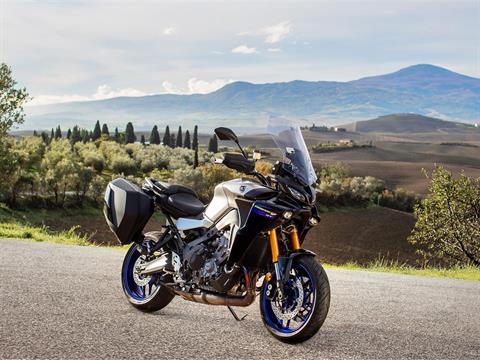 2022 Yamaha Tracer 9 GT in Port Washington, Wisconsin - Photo 12