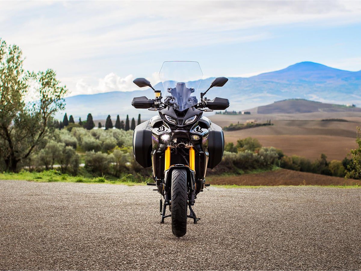 2022 Yamaha Tracer 9 GT in Port Washington, Wisconsin - Photo 13