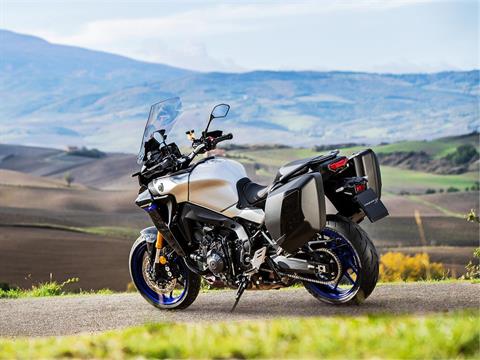 2022 Yamaha Tracer 9 GT in Port Washington, Wisconsin - Photo 14