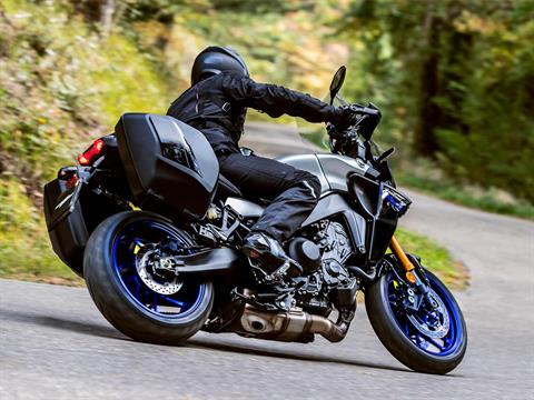 2022 Yamaha Tracer 9 GT in Port Washington, Wisconsin - Photo 17