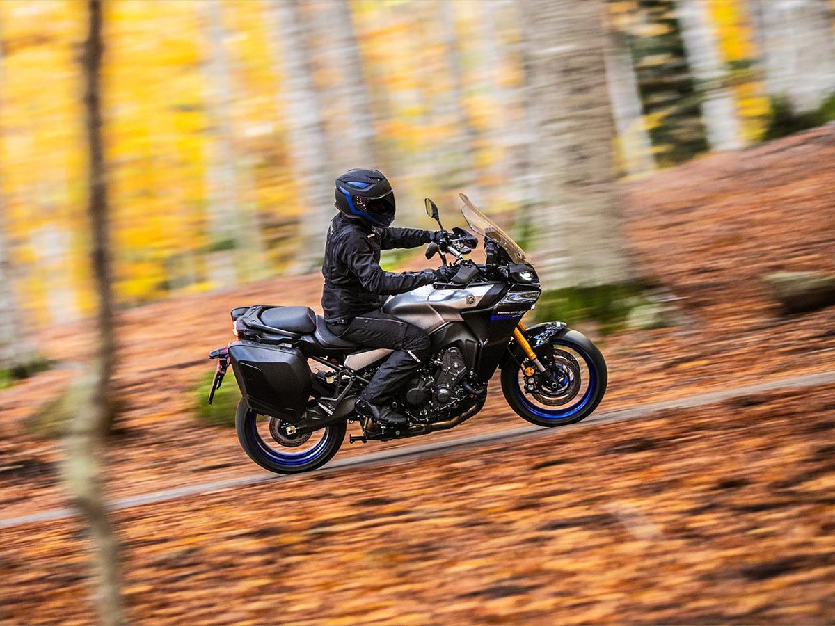 2022 Yamaha Tracer 9 GT in Port Washington, Wisconsin - Photo 18