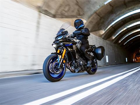 2022 Yamaha Tracer 9 GT in Port Washington, Wisconsin - Photo 20