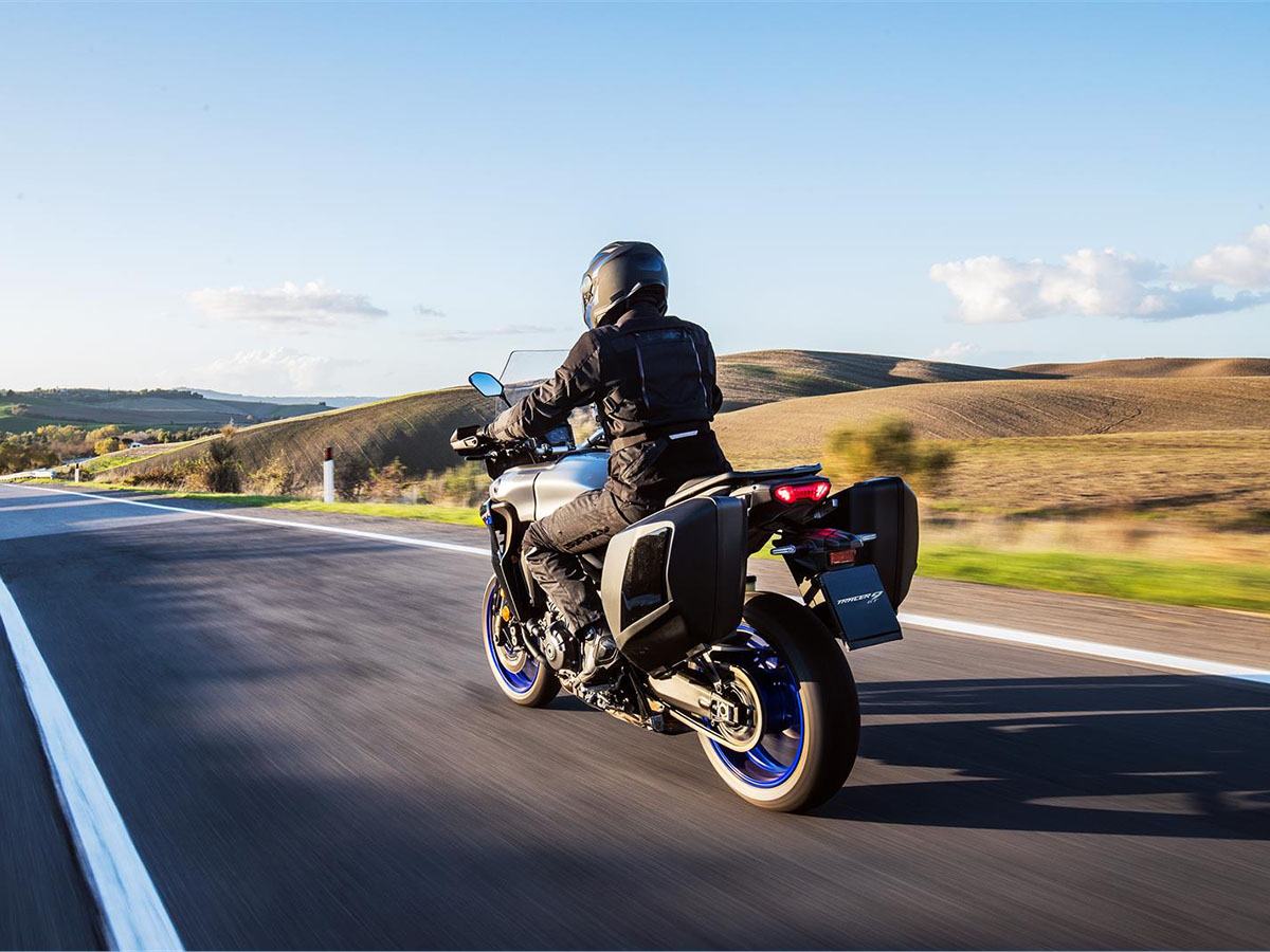 2022 Yamaha Tracer 9 GT in Port Washington, Wisconsin - Photo 21