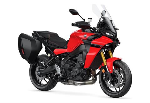 2022 Yamaha Tracer 9 GT in Fort Myers, Florida - Photo 2