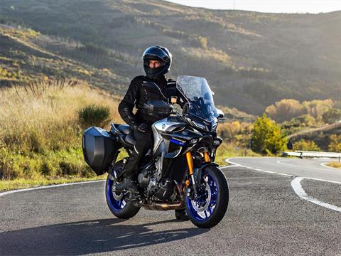 2022 Yamaha Tracer 9 GT in Fort Myers, Florida - Photo 8