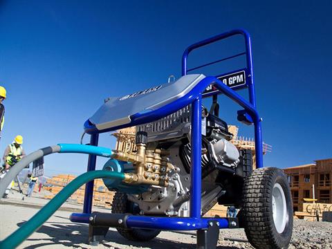 2022 Yamaha PW4040N in Long Island City, New York - Photo 10