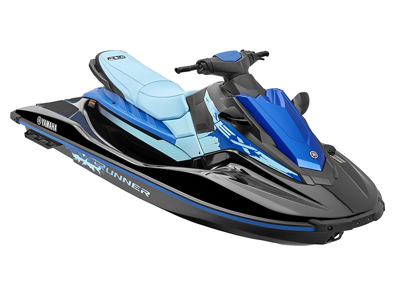 2022 Yamaha EX Deluxe Watercraft Merced California EX1050A-XB