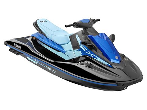 2022 Yamaha EX Deluxe Watercraft Merced California EX1050A-XB