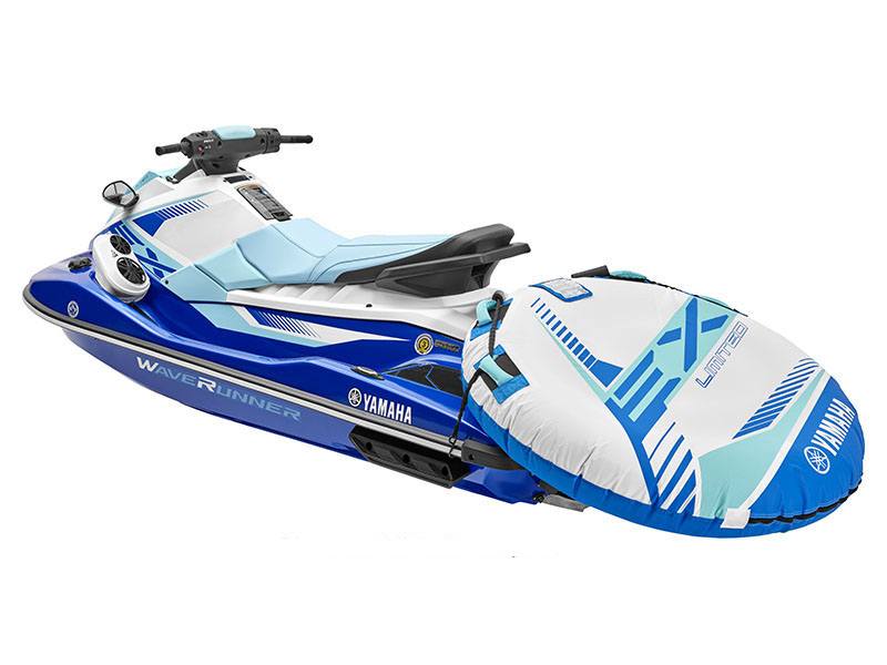 2022 Yamaha EX Limited Watercraft Merced California EX1050D-X