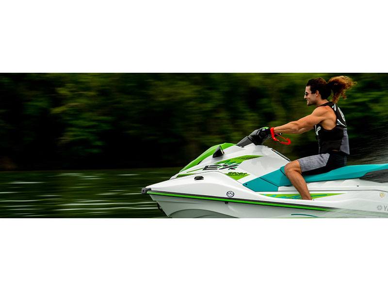 2022 Yamaha EX Sport Watercraft Merced California EX1050B-XA