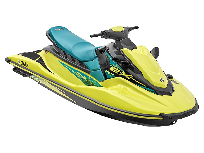 2022 Yamaha EX Sport Watercraft Merced California EX1050B-XA