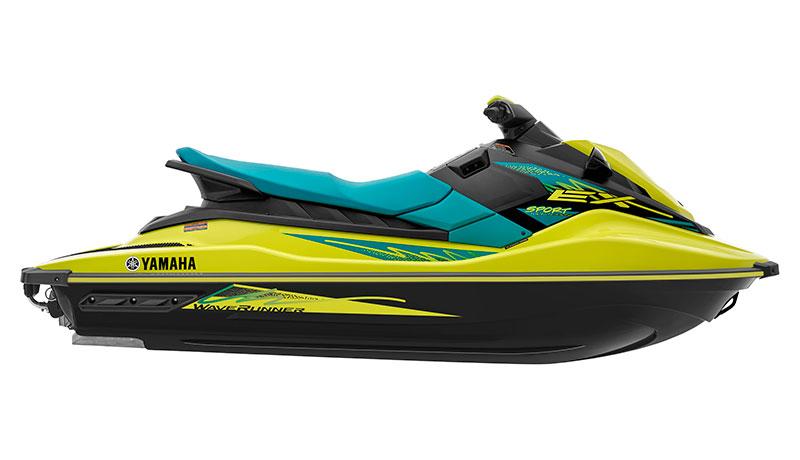 2022 Yamaha EX Sport Watercraft Merced California EX1050B-XA