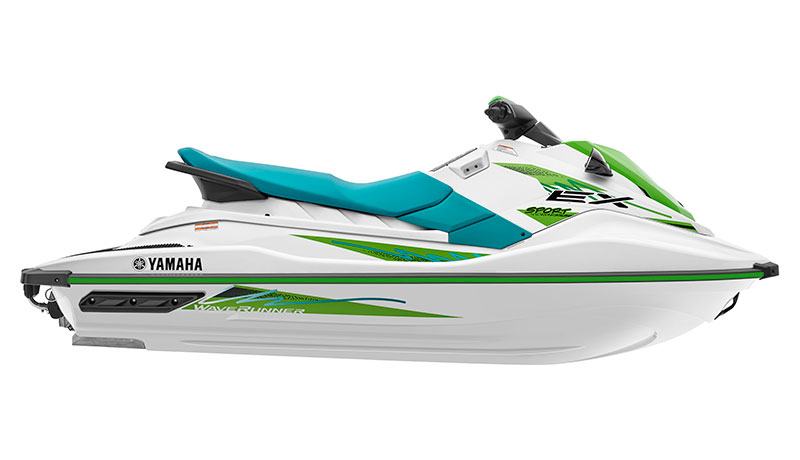 2022 Yamaha EX Sport Watercraft Merced California EX1050B-XB