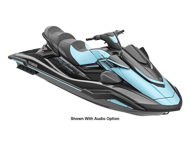 【お気にいる】 Cruiser FX Yamaha 2022 HO California Merced Watercraft 水上オートバイ用