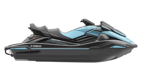 2024 Yamaha FX Cruiser HO with Audio Watercraft Merced