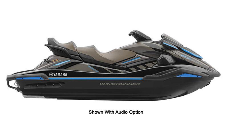 2022 Yamaha FX Cruiser SVHO in Phoenix, Arizona - Photo 1