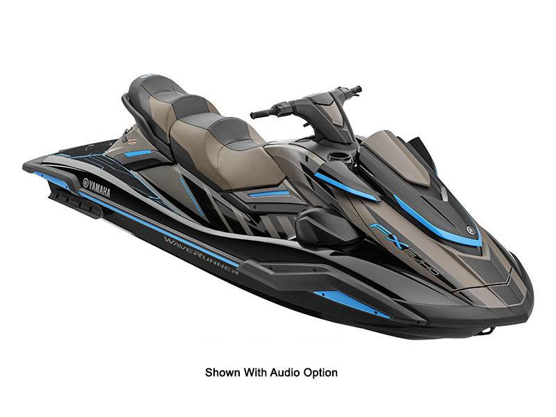 2022 Yamaha FX Cruiser SVHO in Phoenix, Arizona - Photo 2