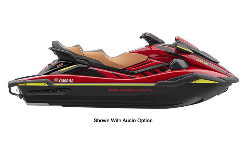 2022 Yamaha FX Cruiser SVHO Watercraft Merced California FX1800C-XA
