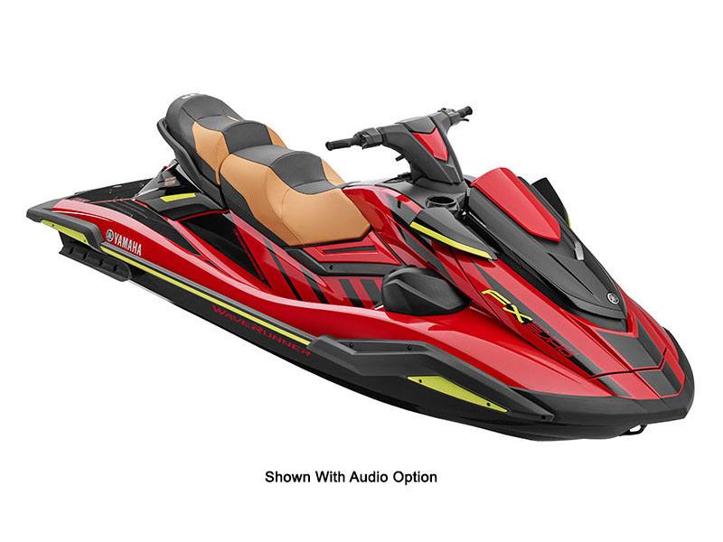 2022 Yamaha FX Cruiser SVHO Watercraft Merced California