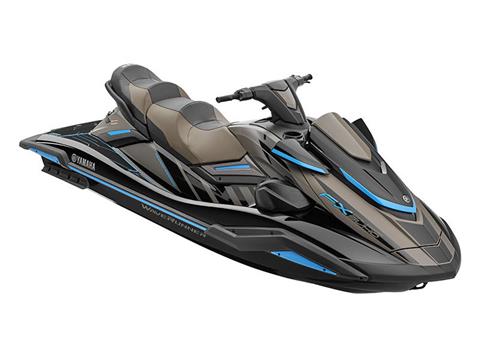 2022 Yamaha FX Cruiser SVHO with Audio Watercraft Merced 2022 Yamaha FX Cruiser SVHO with Audio Watercraft Merced