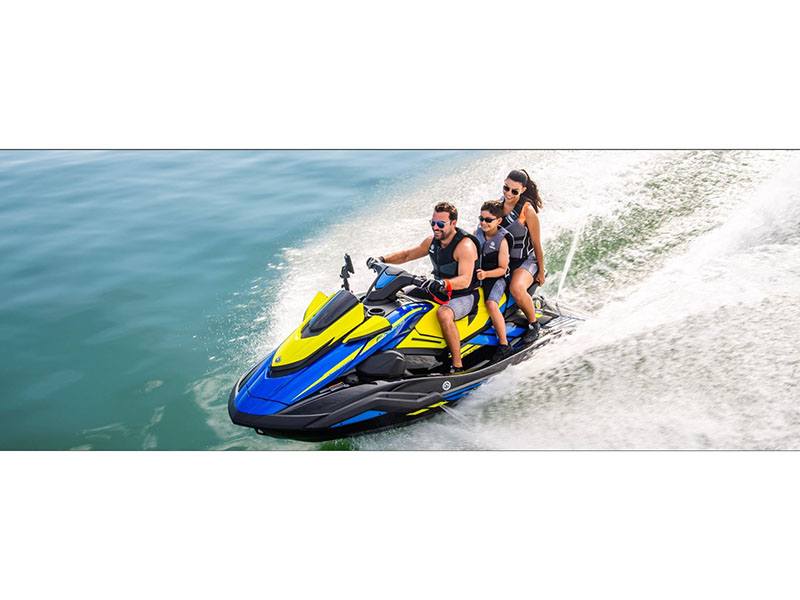 2022 Yamaha FX Limited SVHO Watercraft Merced California 2022 Yamaha FX Limited SVHO Watercraft Merced California
