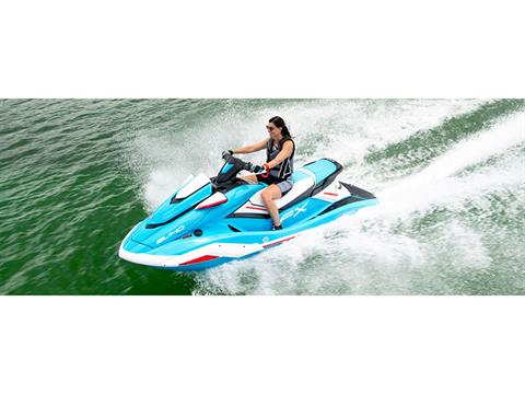 2022 Yamaha FX SVHO Watercraft Merced California FX1800E-X