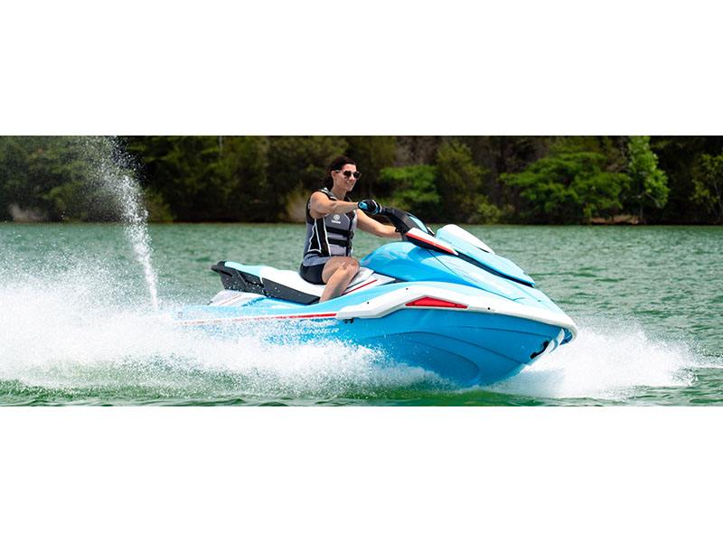 2022 Yamaha FX SVHO Watercraft Merced California FX1800E-X