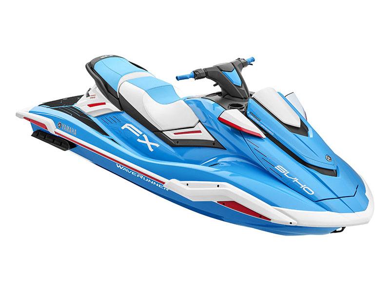 2022 Yamaha FX SVHO Watercraft Merced California FX1800E-X 2022 Yamaha FX SVHO Watercraft Merced California FX1800E-X