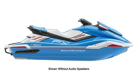 2022 Yamaha FX SVHO Watercraft Merced California FX1800E-X