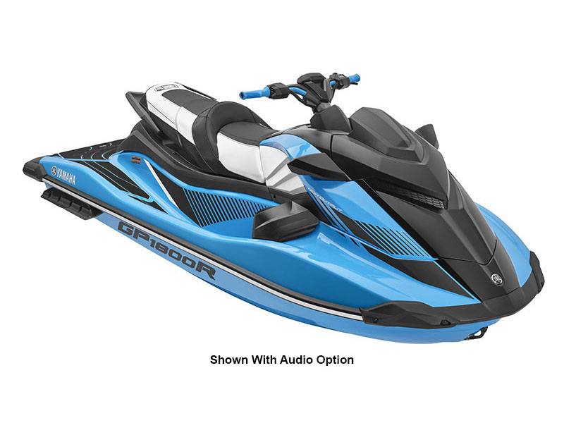 2022 Yamaha GP1800R HO Watercraft Merced California GP1800B-XA