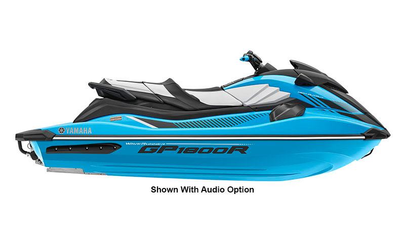 New 2022 Yamaha GP1800R HO Ride Motorsports is located in
