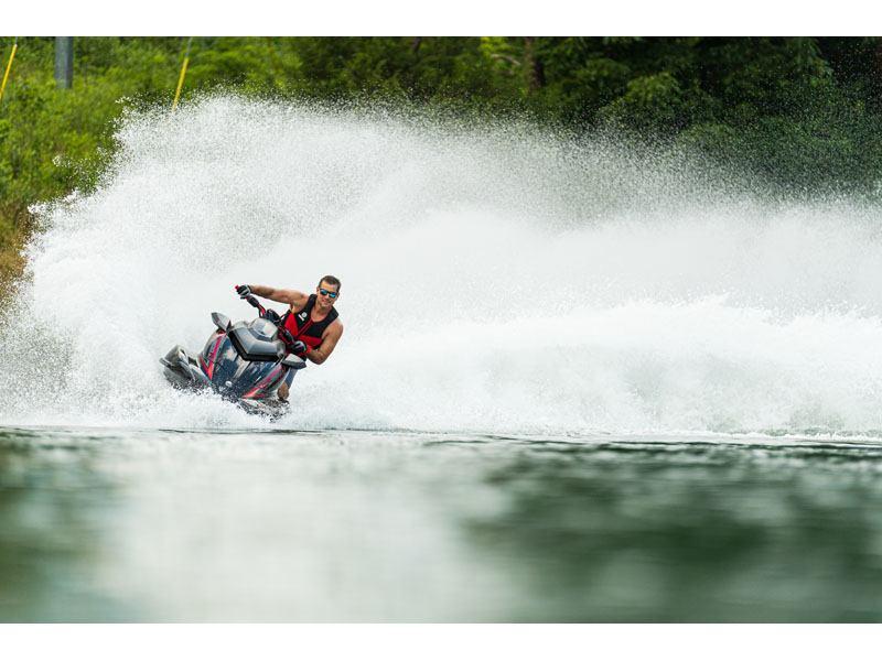 2021 Yamaha GP1800R HO with Audio Watercraft Merced