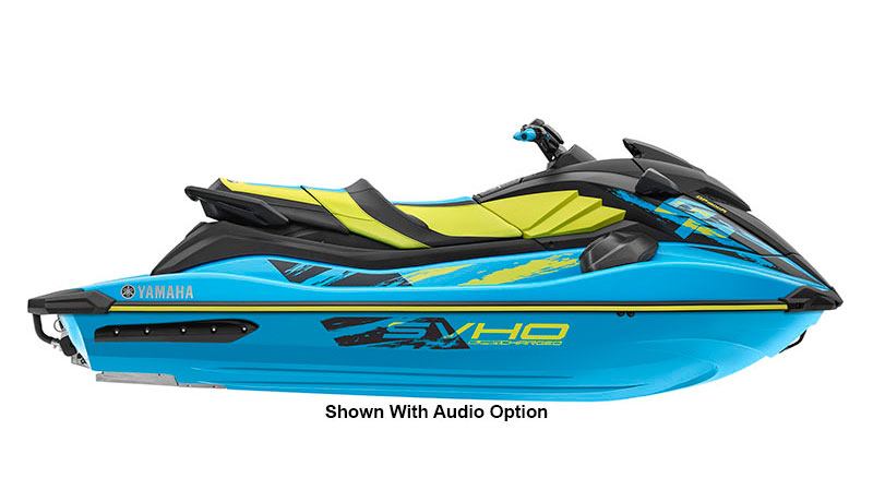 YAMAHA　ＲＴＸモデル102 2022 Yamaha GP1800R SVHO Watercraft Merced California GP1800A-XA