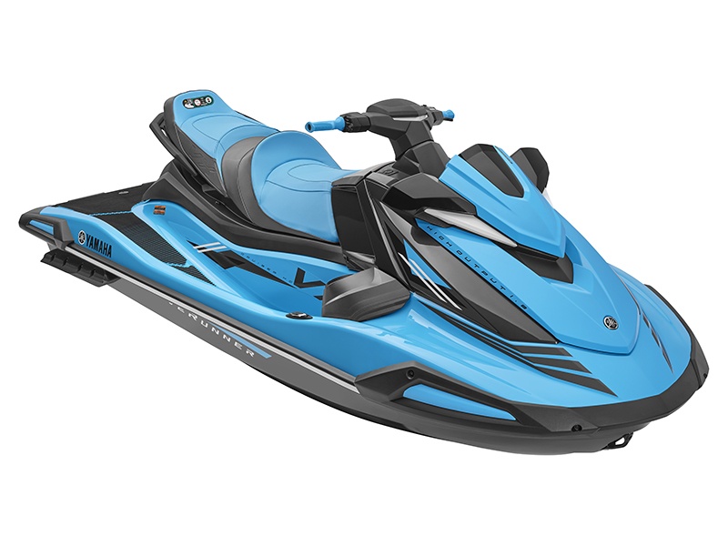 2022 Yamaha VX Cruiser HO with Audio Watercraft Merced California