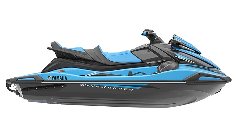 Yamaha VX1100A-G F1KP 2008 JET UNIT 1 exploded drawing > oem
