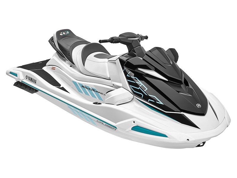 2022 Yamaha VX Cruiser with Audio Watercraft Merced