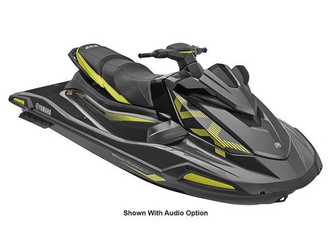 2022 Yamaha VX Deluxe Watercraft Merced California VX1050E-XB