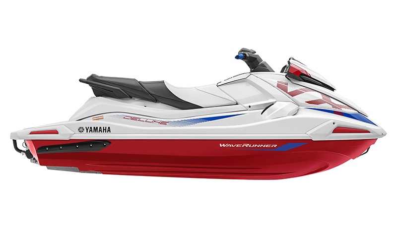 2022 Yamaha VX Deluxe with Audio Watercraft Merced California