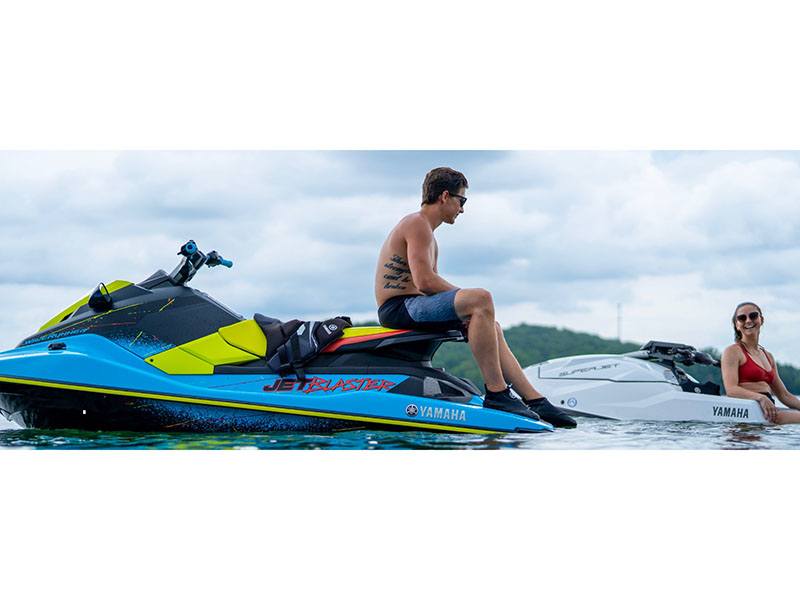 2022 Yamaha JetBlaster® WaveRunner®
