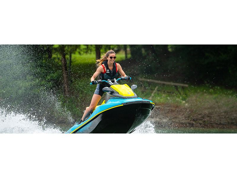 2022 Yamaha JetBlaster Watercraft Merced California JB1050-X