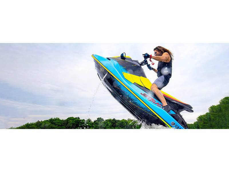 2022 Yamaha JetBlaster® WaveRunner®