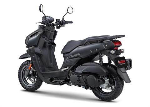 2022 Yamaha Zuma 125 in Crivitz, Wisconsin - Photo 3