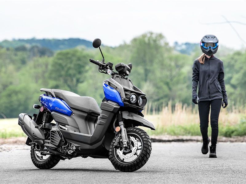 2022 Yamaha Zuma 125 in Crivitz, Wisconsin - Photo 4