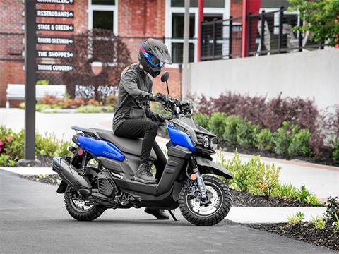 2022 Yamaha Zuma 125 in Crivitz, Wisconsin - Photo 5